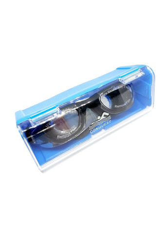 Окуляри для плавання CONQUEST чорні BL-5800-Ч ( ) SNS (315492812)