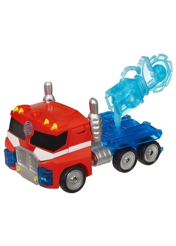 Трансформер Playskool Heroes Transformers Optimus Prime Спасательные боты (A2767) Hasbro (342123128)