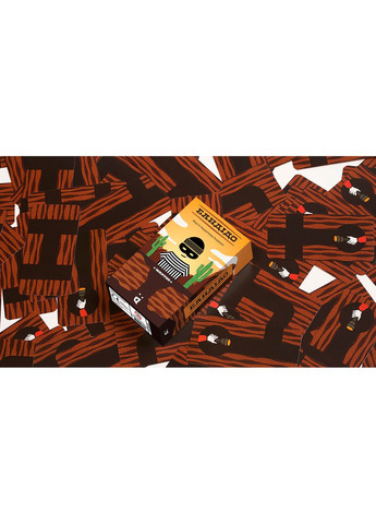 Настольная игра Бандидо (Bandido) Pakufuda (372172761)