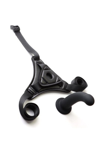 Страпон Beginners 13х2,4. Трусы для страпона + страпон. Секс товары для взрослых No Brand (314874557)