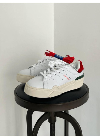 КРОСІВКИ ЖІНОЧІ ADIDAS STAN SMITH BONEGA АДІДАС No Brand бежеві демісезони (368867939)