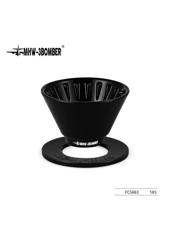 Пуровер Meteor 185 Чорний (R-FC5883-VS) MHW-3BOMBER (303348150)