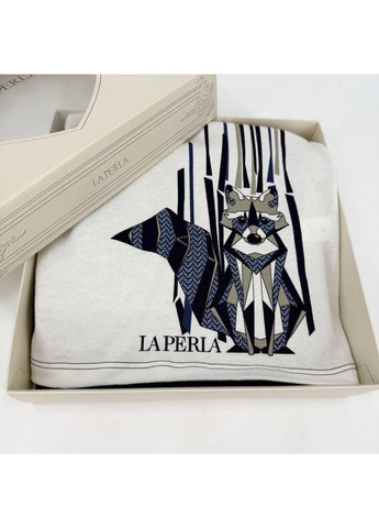 Синя піжама, арт. 54682, procione, 6 років, 116 см La Perla