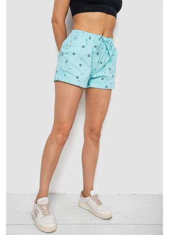 Шорти жіночі з принтом, 238R7164 Anello (361226593)