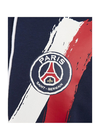 Худі чоловіче Psg Standart Issue Blue Nike (364662520)
