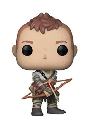 Фигурка Pop Атрей Бог Войны God Of War Atreus 10см game GW 270 Funko (373968563)