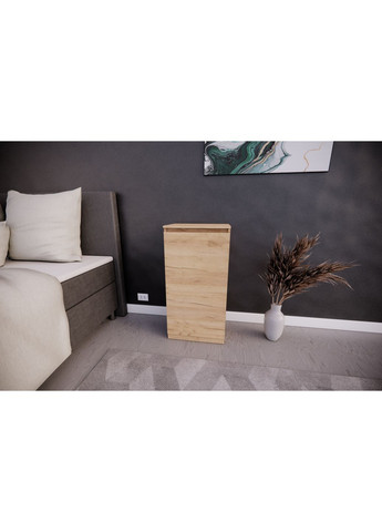 Тумба приліжкова 50х40х100см MEBEX (353390266)