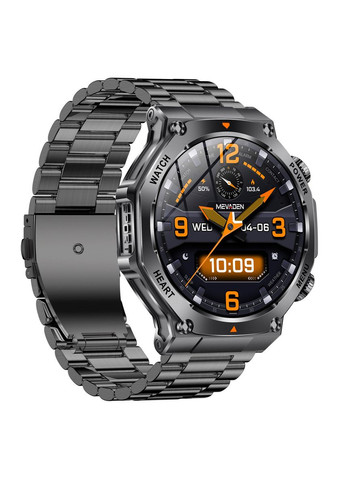 Smart Mevaden Ultra Steel, 2 ремінці UWatch (346531927)