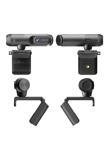 Bеб-камера JVU302-N, USB-A/C J5create (400994085)
