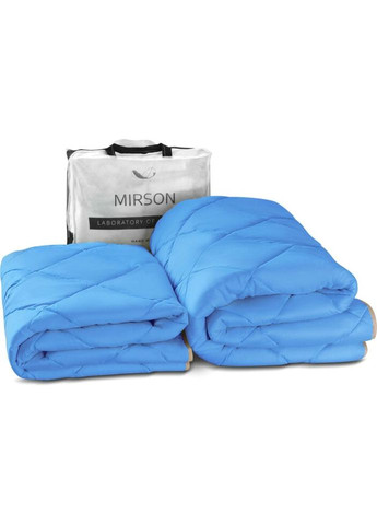 Ковдра шовкова №1389 Valentino Зимова 200x220 см (2200001534216) Mirson (315027958)