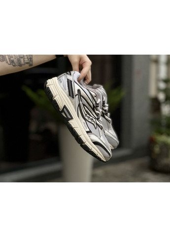 Серые летние кроссовки saucony cohesion 2k silver саукони No Brand