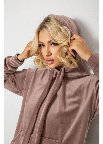 Спортивний костюм жіночий велюровий Ager 241R1530-5 (357234498)