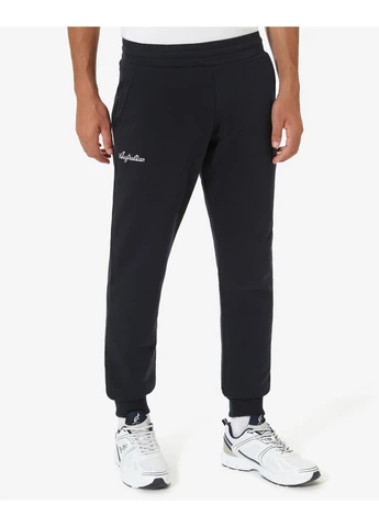 Штани Essential Fleece Pants Rib Bottom Black LSUPA0010-200 Australian (398074182)