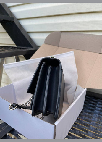 Сумка з лого YSL Vakko (311196259)