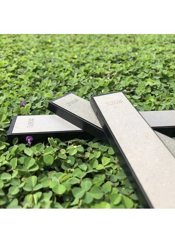 Точильний алмазний брусок камінь 4шт набір точильних алмазних брусків для заточки ножів Ruixin (361857044)