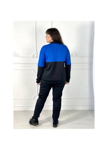 Женский спортивный костюм больших размеров Nargiz Спортивний костюм (305295780)