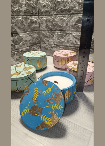 Свічка у кашпо XXL Hand Made (328262300)