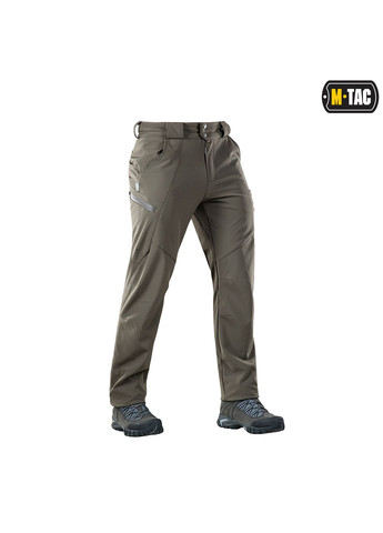 Штани Soft Shell Winter Olive ( ) M-TAC (303414598)