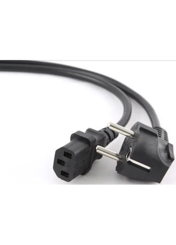 Кабель питания 220В для компьютера 3 метра 0,75мм2 (10117) Atcom (356133390)