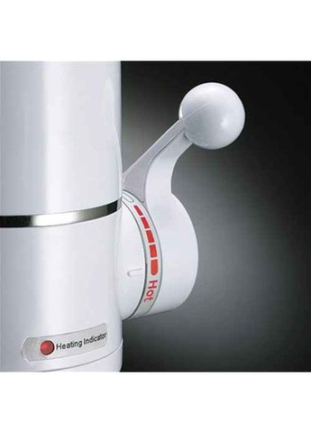 Електричний проточний водонагрівач / Цифровий міні бойлер кран (RX-005) No Brand (365280111)