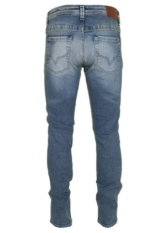 Светло-голубые джинсы мужские Pepe Jeans