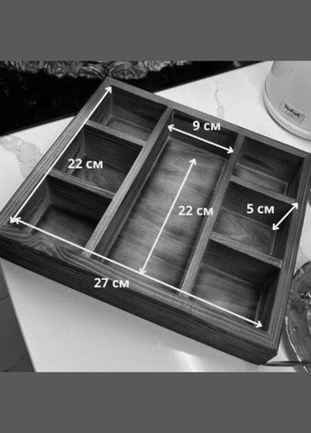 Менажница из дерева Кесо мускат (МЕН-004107) No Brand (327848504)