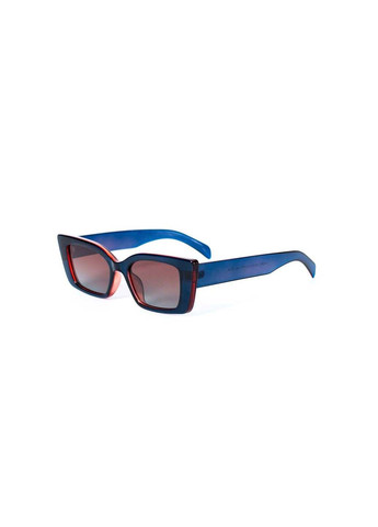Солнцезащитные очки с поляризацией Фешн-классика женские 389-878 LuckyLOOK (291885889)