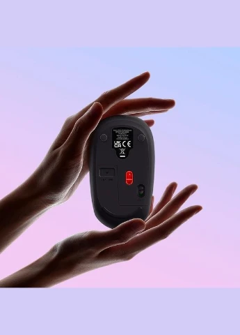 Миша бездротова F01A Wireless Mouse 2.4G Baseus (279554201)