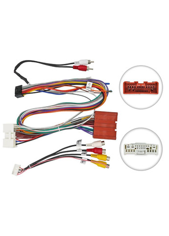 Установочный комплект серии под Mazda 6 GG Atenza 2004-2015 (F2) (W2) 10 дюймов QIV (346509489)