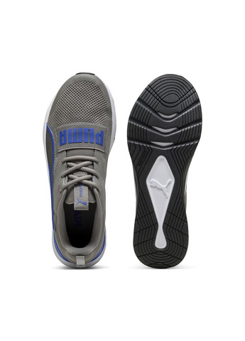 Сірі всесезон кросівки prospect training shoes Puma