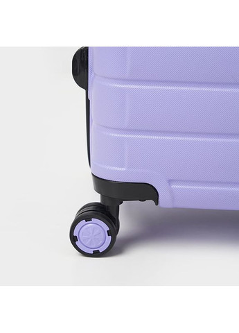 Чемодан большой 4 колеса T15003lilac-XL Ricco Grande (365727563)