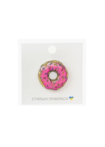 Набор детских значков-пинов для одежды, 10 шт., в ассортименте - No Brand CN-123 (374662308)