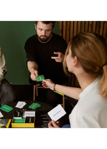 Настільна гра Продай, якщо зможеш (0015MG) Memo Games (362281377)