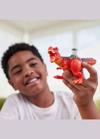 Інтерактивний ігровий набір ДНК Тиранозавра 71139A Pets & Robo Alive (363203123)