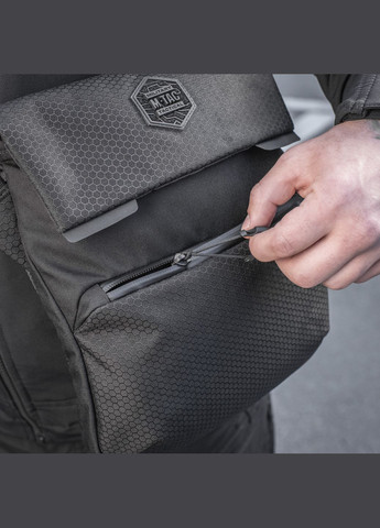 Сумка Konvert Bag Elite Black M-TAC (303262565)