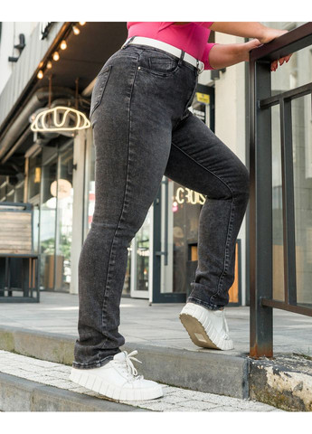 Джинсы MG GD 1966 Alenka Plus - (354699677)