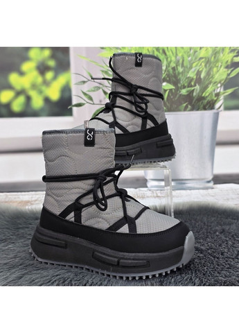 Зимние сапоги дутики детские зимние для девочки Jong Golf