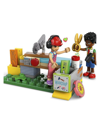 Конструктор "Тусовка в домике дружбы на дереве" цвет разноцветный ЦБ-00288898 Lego (370143909)