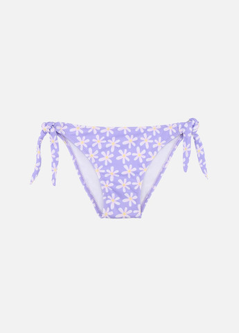 Бузковий літній купальник для дівчинки колір бузковий цб-00276609 No Brand