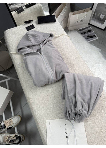 Жіночий флісовий спортивний костюм FINO Mode (368721332)