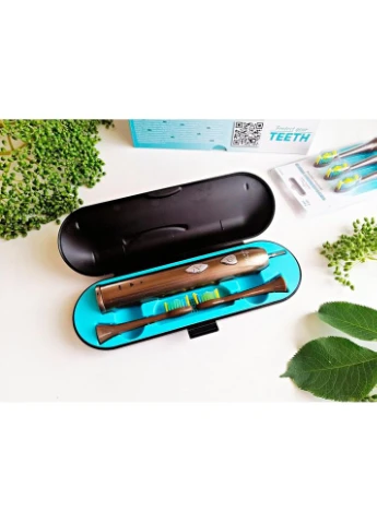 Зубна щітка SONIC WAVECLEAN Black (MT6510) Media-Tech (315851607)