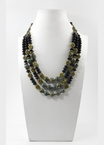 Намисто "Ясен" Яшма, Агат Fursa fashion (322313230)