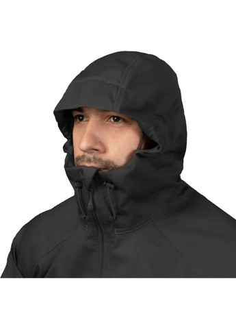 Черный демисезонный костюм stalker 3.0 twill black Camotec