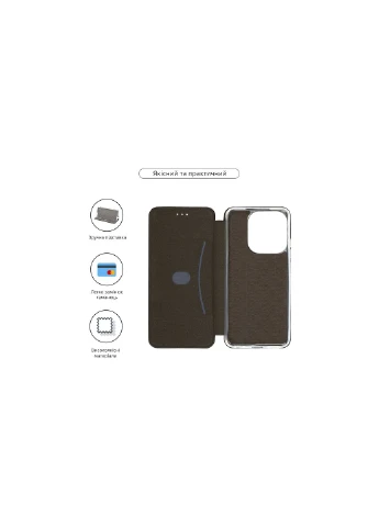 Чохол до мобільного телефона (ARM68958) ArmorStandart G-Case Tecno Spark Go 2023 (BF7) Black (326586061)