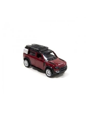 Автомодель - LAND ROVER DEFENDER 110 (червоний) TechnoDrive (318748670)