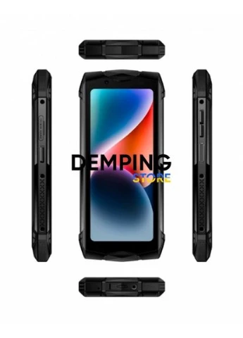 S mini 8/256GB Black Doogee (371653696)
