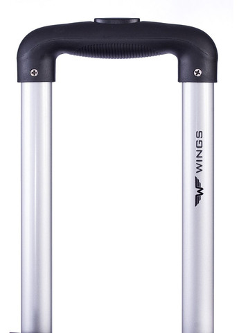 Чемодан тканевый большой 74 см Wings 1701 (368970113)