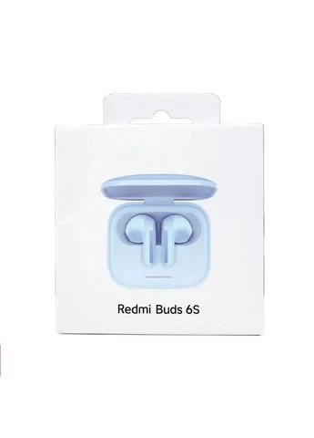 Беспроводные наушники TWS Redmi Buds 6S, ANC, IP54, Blue СN Xiaomi (389298075)