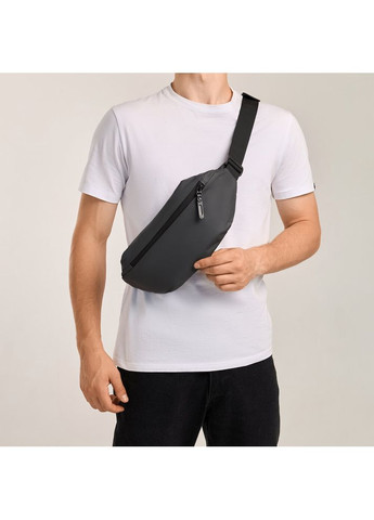 Сумка Minimal Серый Pobedov (345065743)