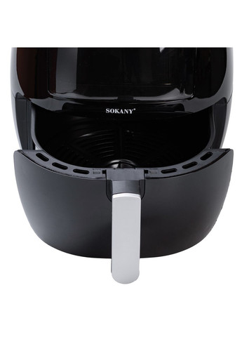 Аерофритюрниця SK-8013 на 8 літрів 1800 Вт Sokany (360455097)